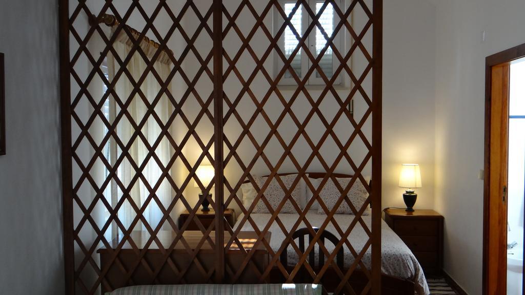 Casa São João Peniche Quarto foto