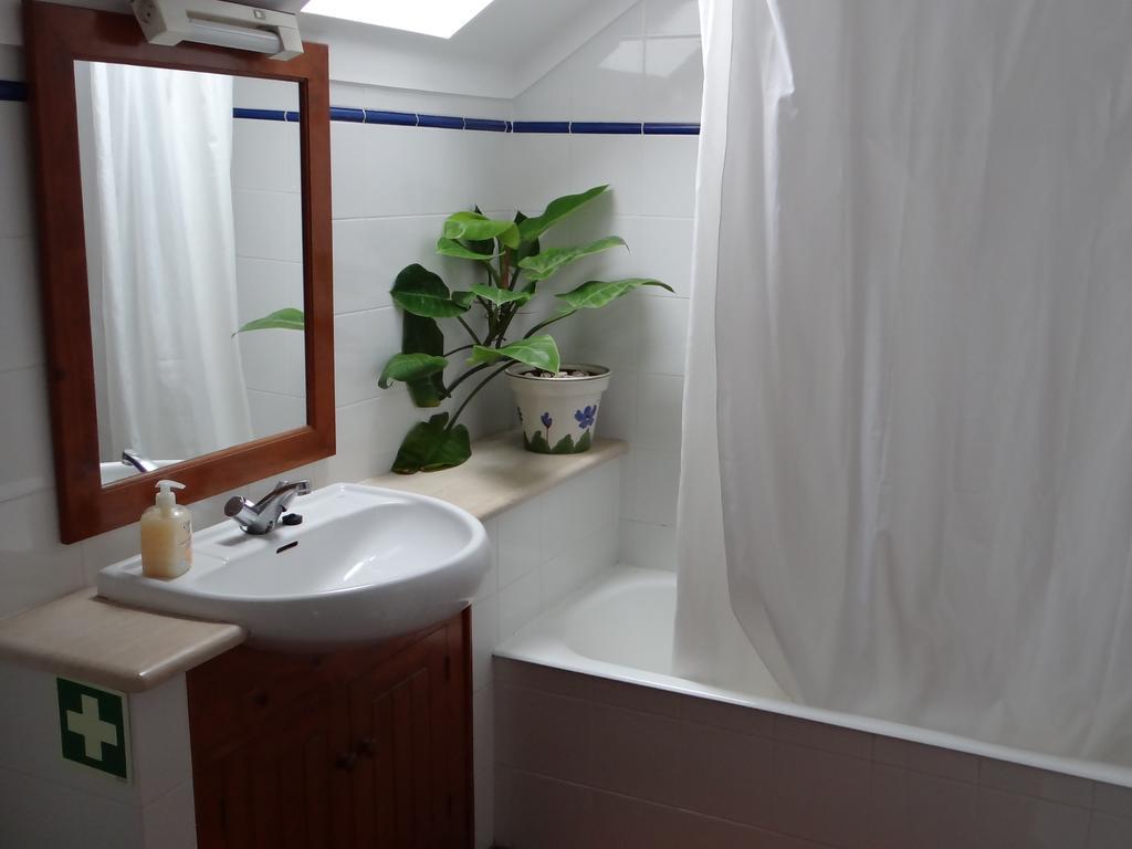 Casa São João Peniche Quarto foto