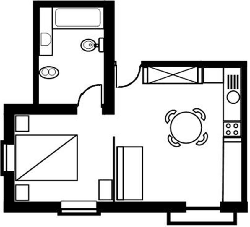 Casa São João Peniche Quarto foto