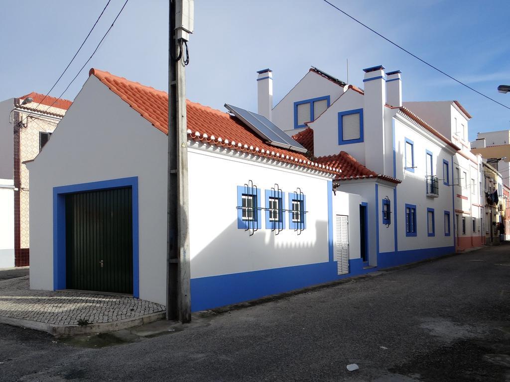Casa São João Peniche Exterior foto